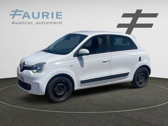 Acheter Renault Twingo 3 Twingo III SCe 65 Limited 5p neuve dans les concessions du Groupe Faurie