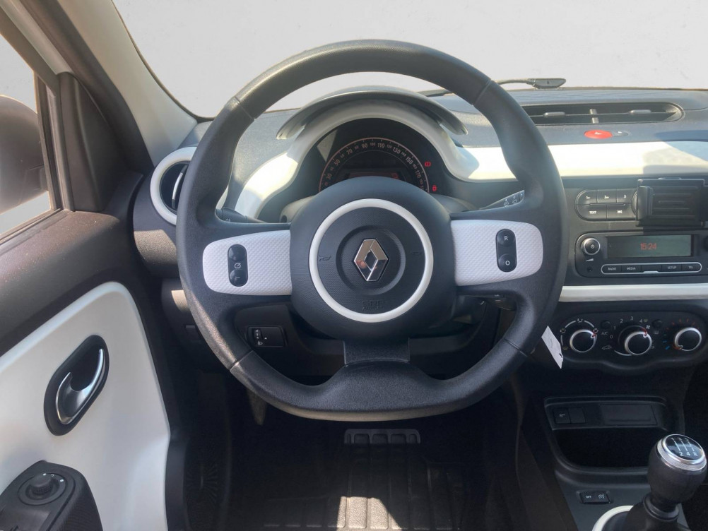 Acheter Renault Twingo 3 Twingo III SCe 65 Limited 5p occasion dans les concessions du Groupe Faurie