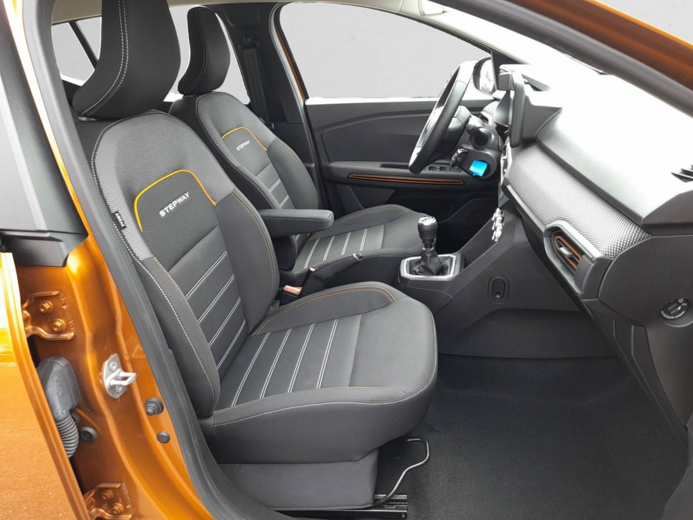 Acheter Dacia Sandero Sandero ECO-G 100 Stepway Confort 5p occasion dans les concessions du Groupe Faurie