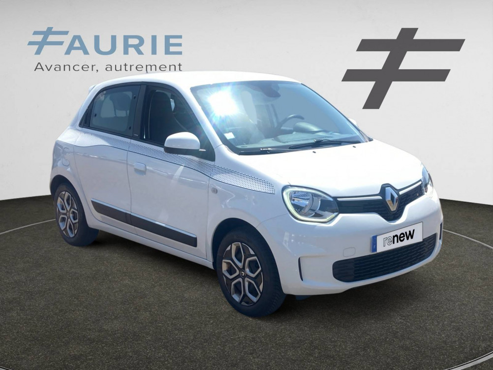 Acheter Renault Twingo 3 Twingo III SCe 65 Limited 5p occasion dans les concessions du Groupe Faurie