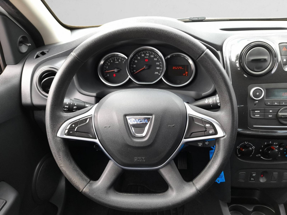 Acheter Dacia Sandero Sandero SCe 75 Essentiel 5p occasion dans les concessions du Groupe Faurie