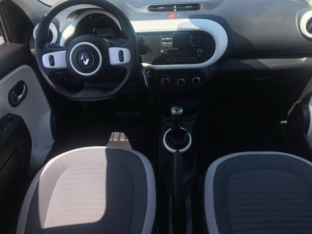 Acheter Renault Twingo 3 Twingo III SCe 65 Limited 5p occasion dans les concessions du Groupe Faurie