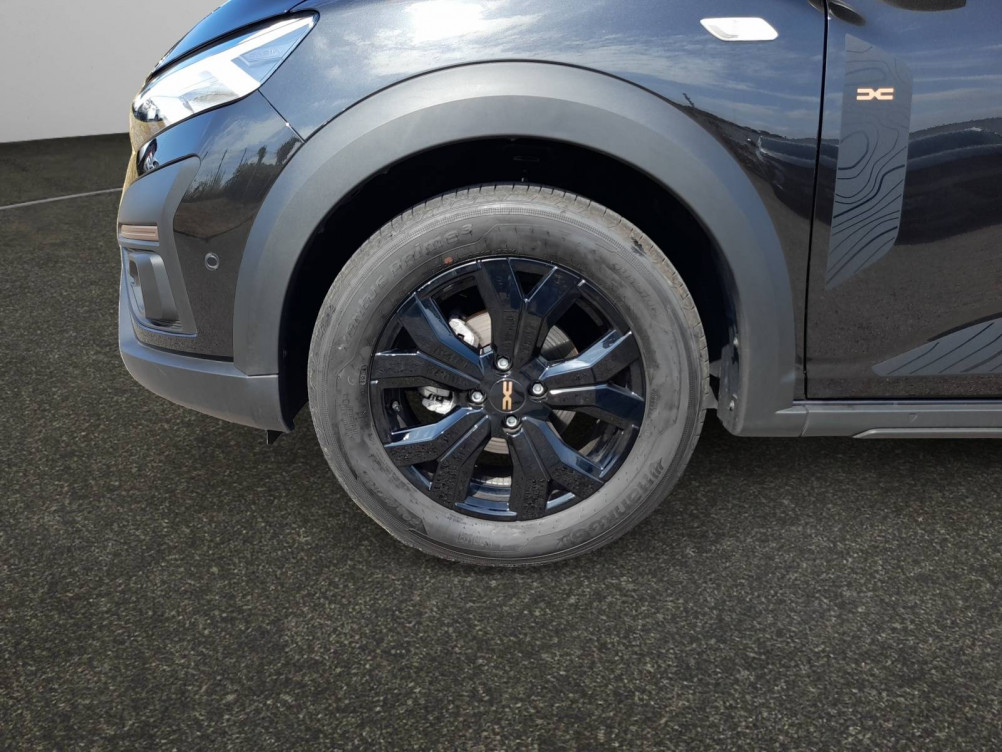 Acheter Dacia Sandero Sandero ECO-G 100 GSR2 Stepway Extreme + 5p occasion dans les concessions du Groupe Faurie