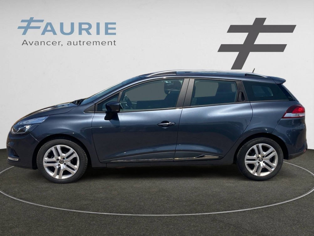 Acheter Renault Clio 4 Clio Estate dCi 90 E6C Business 5p occasion dans les concessions du Groupe Faurie
