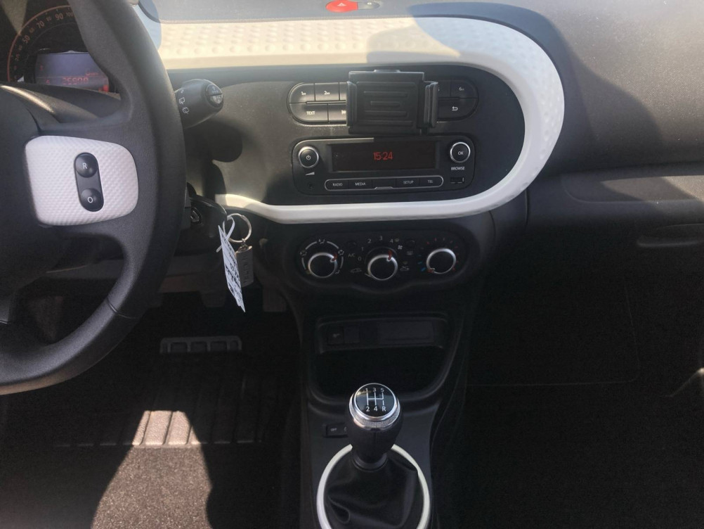 Acheter Renault Twingo 3 Twingo III SCe 65 Limited 5p occasion dans les concessions du Groupe Faurie