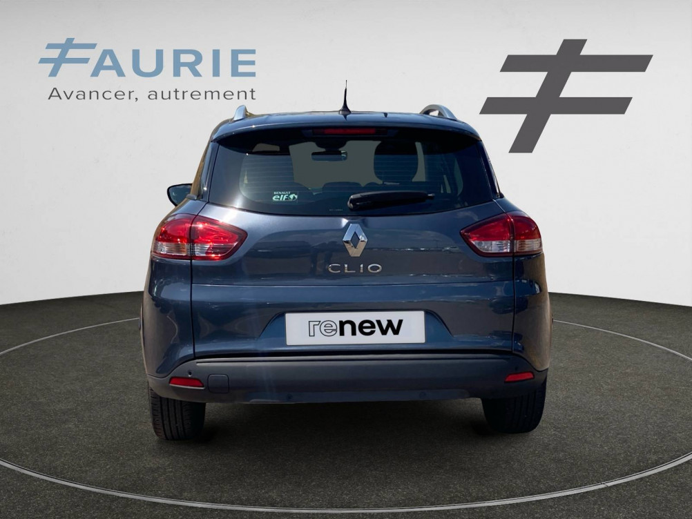 Acheter Renault Clio 4 Clio Estate dCi 90 E6C Business 5p occasion dans les concessions du Groupe Faurie