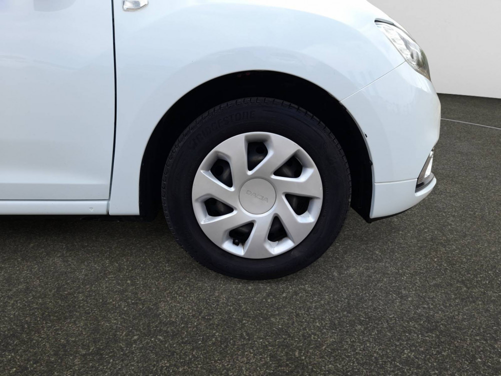 Acheter Dacia Sandero Sandero SCe 75 Essentiel 5p occasion dans les concessions du Groupe Faurie