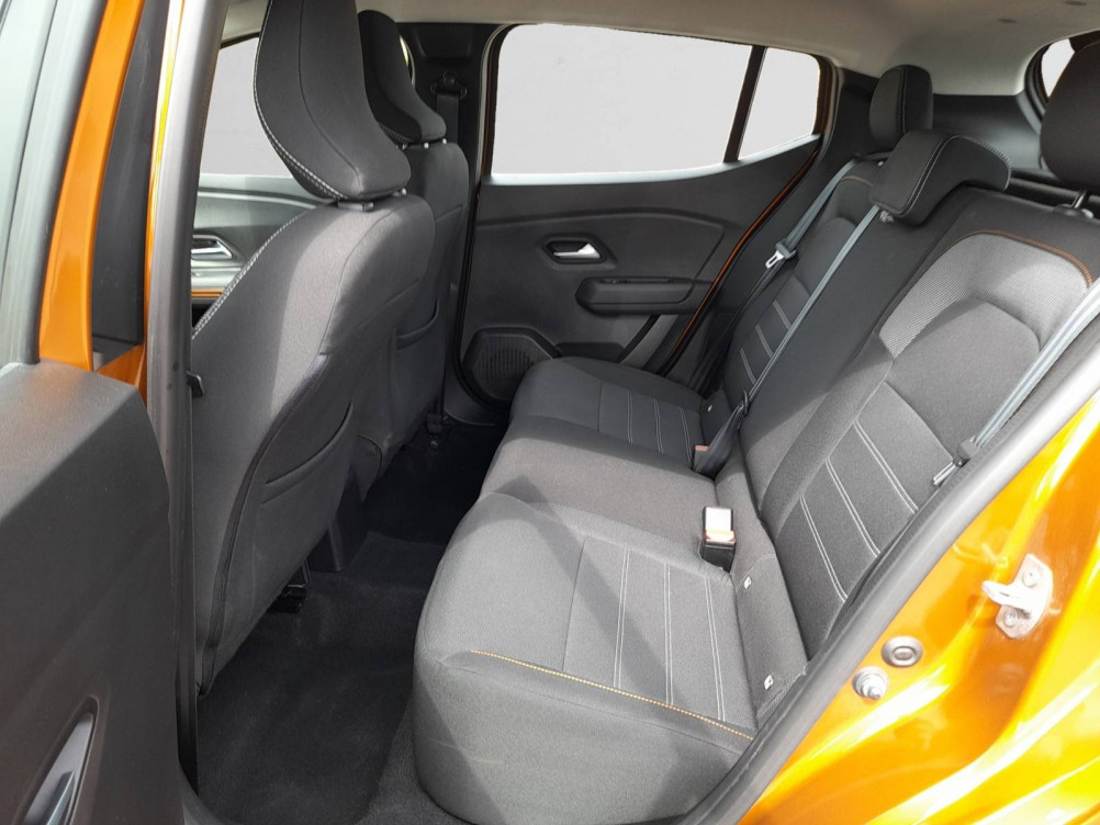 Acheter Dacia Sandero Sandero ECO-G 100 Stepway Confort 5p occasion dans les concessions du Groupe Faurie