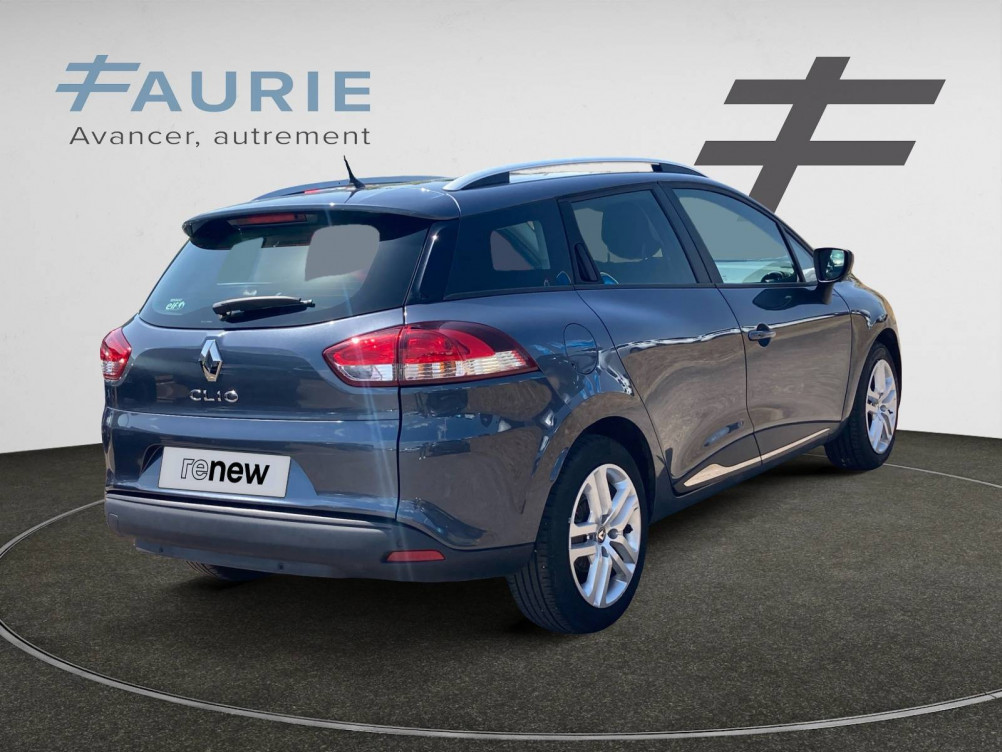 Acheter Renault Clio 4 Clio Estate dCi 90 E6C Business 5p occasion dans les concessions du Groupe Faurie