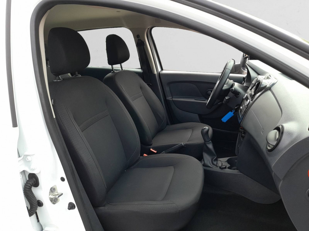 Acheter Dacia Sandero Sandero SCe 75 Essentiel 5p occasion dans les concessions du Groupe Faurie