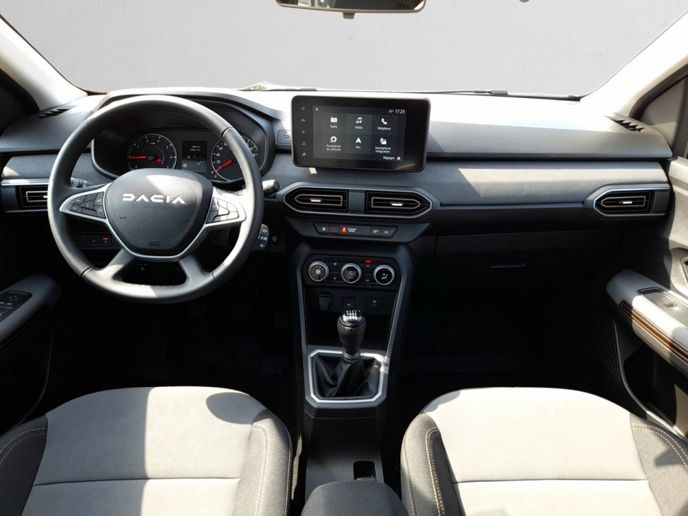 Acheter Dacia Sandero Sandero ECO-G 100 GSR2 Stepway Extreme + 5p occasion dans les concessions du Groupe Faurie