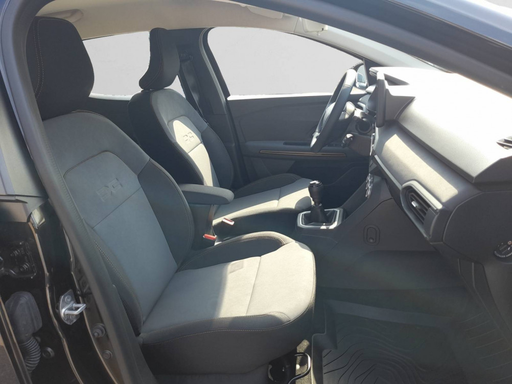 Acheter Dacia Sandero Sandero ECO-G 100 GSR2 Stepway Extreme + 5p occasion dans les concessions du Groupe Faurie