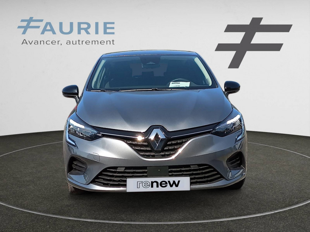 Acheter Renault Clio 5 Clio TCe 90 Equilibre 5p occasion dans les concessions du Groupe Faurie