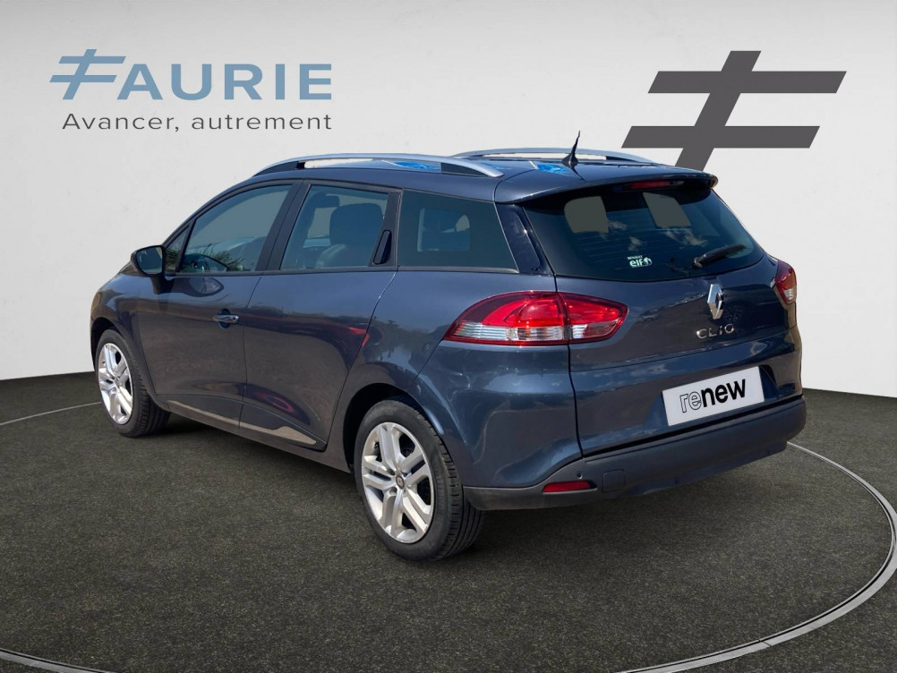 Acheter Renault Clio 4 Clio Estate dCi 90 E6C Business 5p occasion dans les concessions du Groupe Faurie