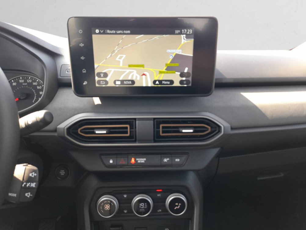 Acheter Dacia Sandero Sandero ECO-G 100 GSR2 Stepway Extreme + 5p occasion dans les concessions du Groupe Faurie