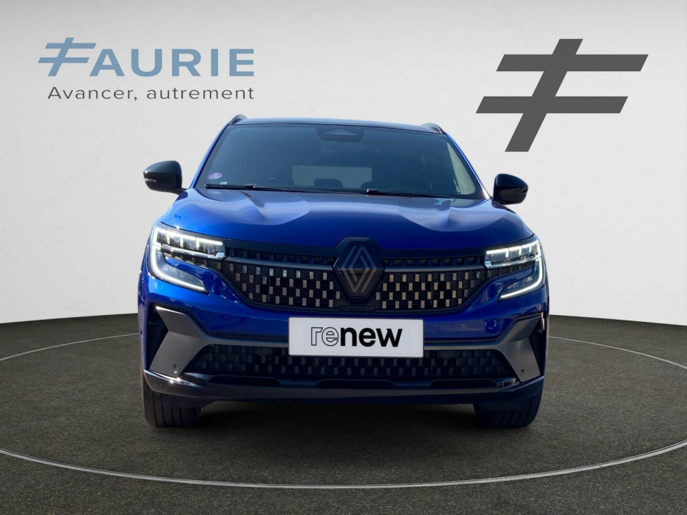 Acheter Renault Austral Austral E-Tech hybrid 200 Techno esprit Alpine 5p occasion dans les concessions du Groupe Faurie