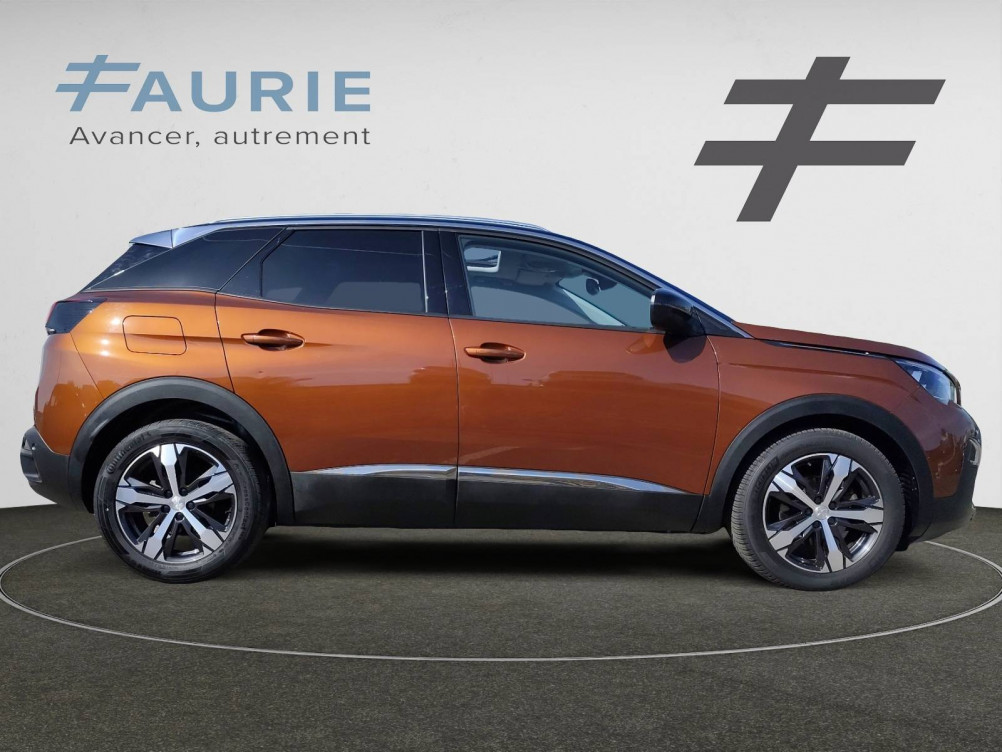 Acheter Peugeot 3008 3008 1.2 Puretech 130ch S&S BVM6 Crossway 5p occasion dans les concessions du Groupe Faurie