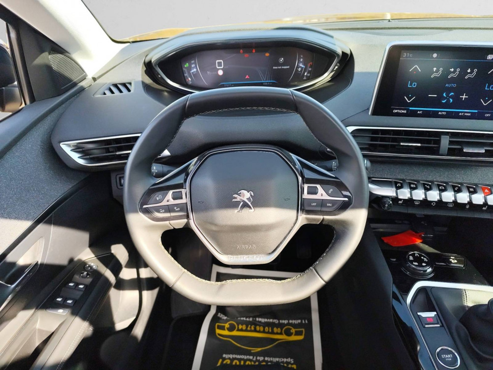 Acheter Peugeot 3008 3008 1.2 Puretech 130ch S&S BVM6 Crossway 5p occasion dans les concessions du Groupe Faurie