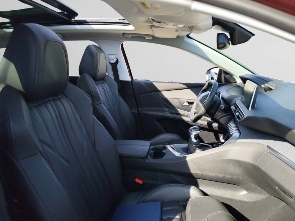 Acheter Peugeot 3008 3008 1.2 Puretech 130ch S&S BVM6 Crossway 5p occasion dans les concessions du Groupe Faurie