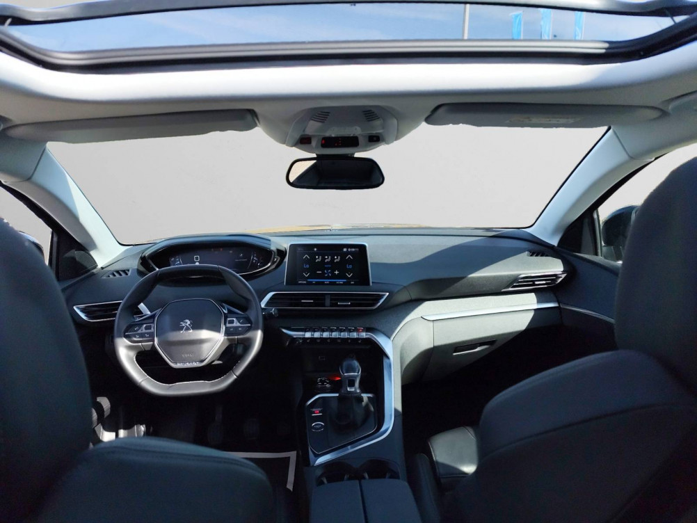 Acheter Peugeot 3008 3008 1.2 Puretech 130ch S&S BVM6 Crossway 5p occasion dans les concessions du Groupe Faurie