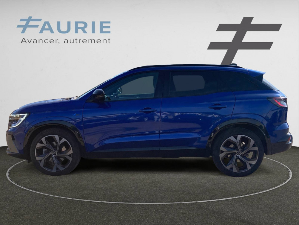 Acheter Renault Austral Austral E-Tech hybrid 200 Techno esprit Alpine 5p occasion dans les concessions du Groupe Faurie