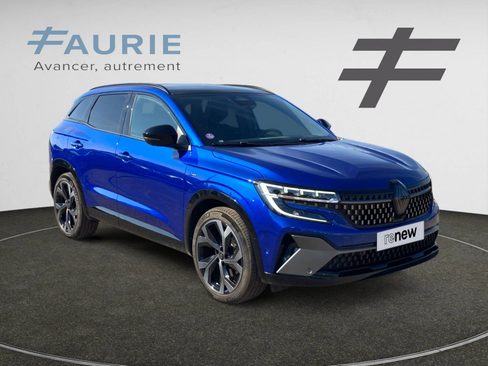 Acheter Renault Austral Austral E-Tech hybrid 200 Techno esprit Alpine 5p occasion dans les concessions du Groupe Faurie