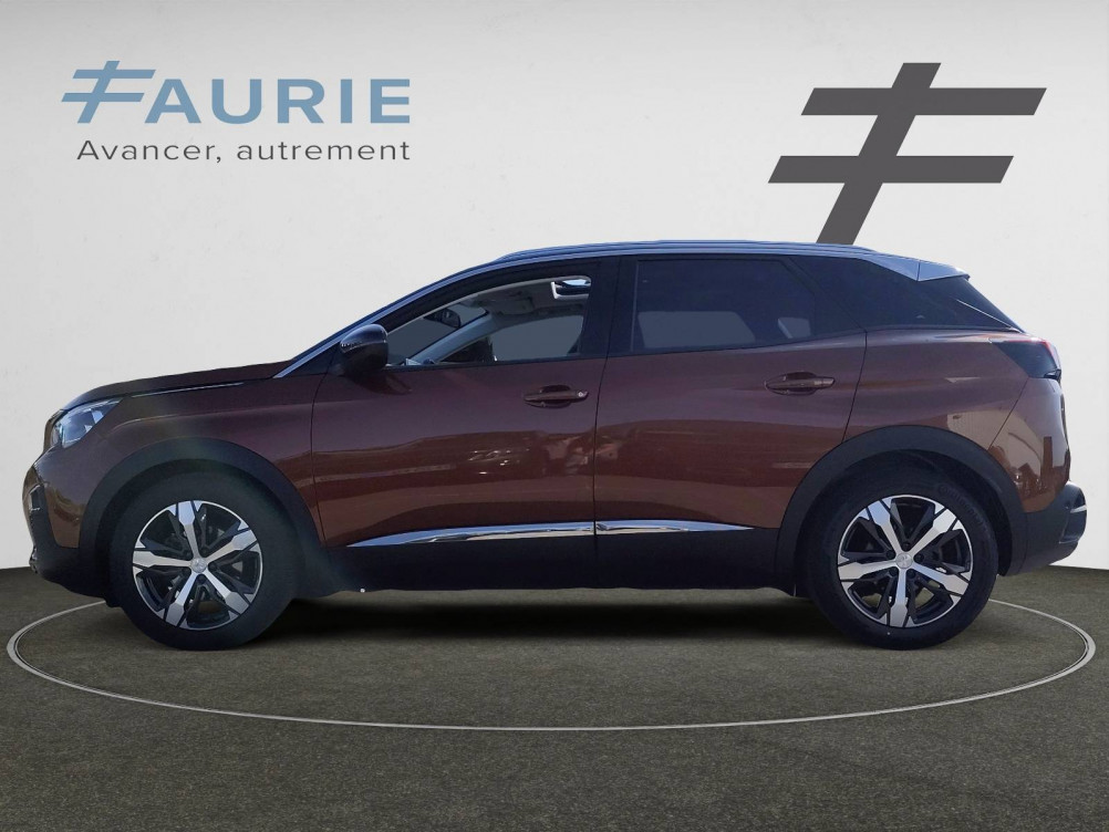 Acheter Peugeot 3008 3008 1.2 Puretech 130ch S&S BVM6 Crossway 5p occasion dans les concessions du Groupe Faurie