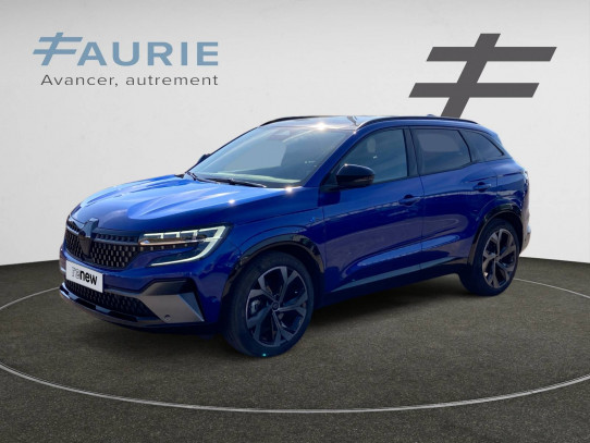 Acheter Renault Austral Austral E-Tech hybrid 200 Techno esprit Alpine 5p occasion dans les concessions du Groupe Faurie