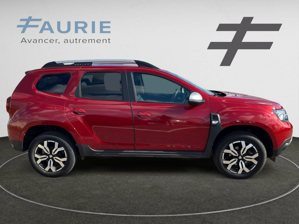 Acheter Dacia Duster Duster TCe 150 FAP 4x2 EDC Prestige  5p occasion dans les concessions du Groupe Faurie