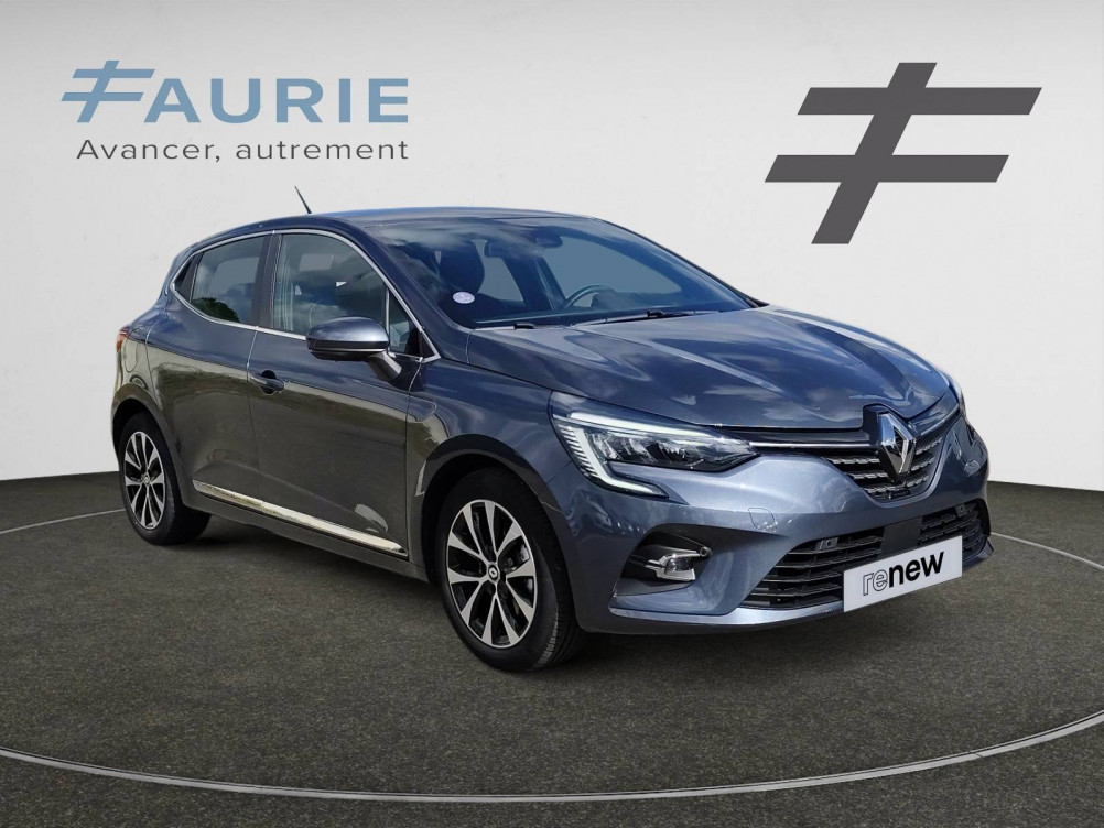 Acheter Renault Clio 5 Clio E-Tech 140 - 21N Intens 5p occasion dans les concessions du Groupe Faurie