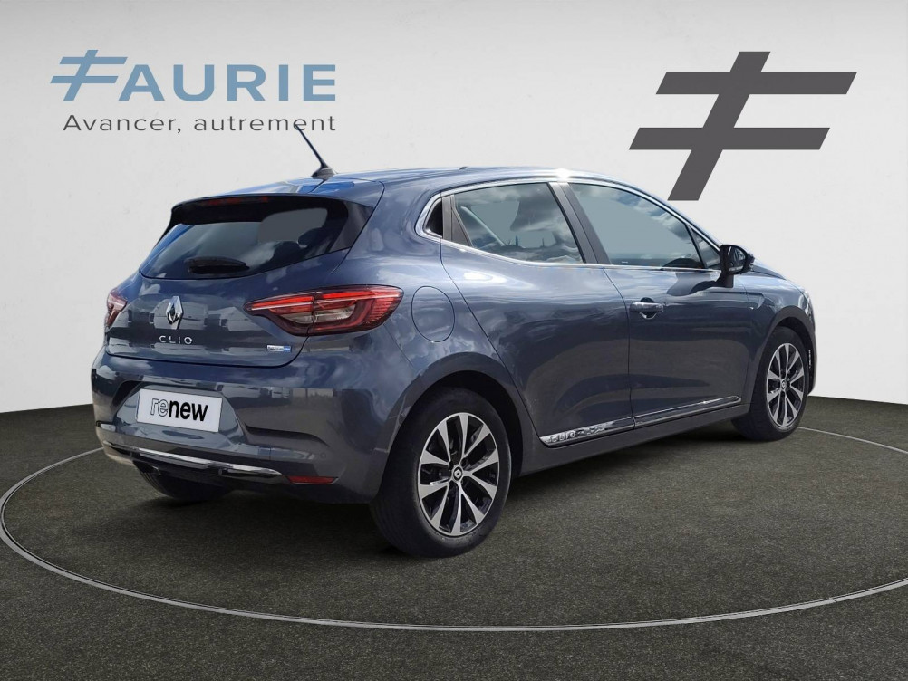 Acheter Renault Clio 5 Clio E-Tech 140 - 21N Intens 5p occasion dans les concessions du Groupe Faurie