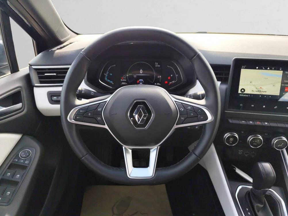 Acheter Renault Clio 5 Clio E-Tech 140 - 21N Intens 5p occasion dans les concessions du Groupe Faurie