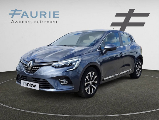 Acheter Renault Clio 5 Clio E-Tech 140 - 21N Intens 5p neuve dans les concessions du Groupe Faurie