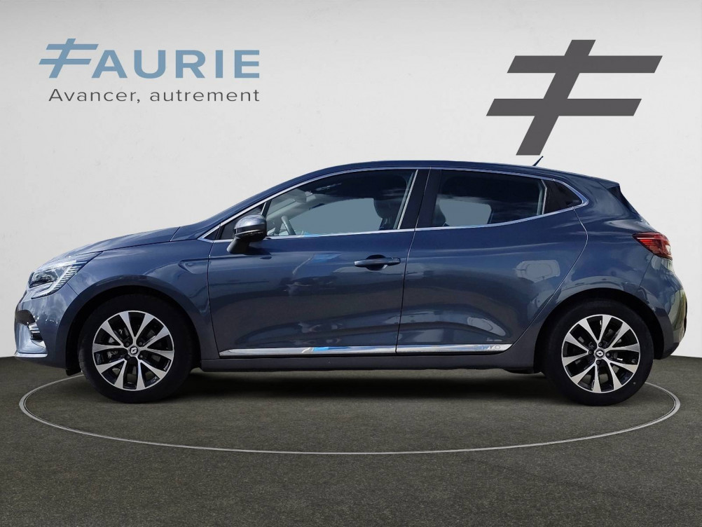 Acheter Renault Clio 5 Clio E-Tech 140 - 21N Intens 5p occasion dans les concessions du Groupe Faurie