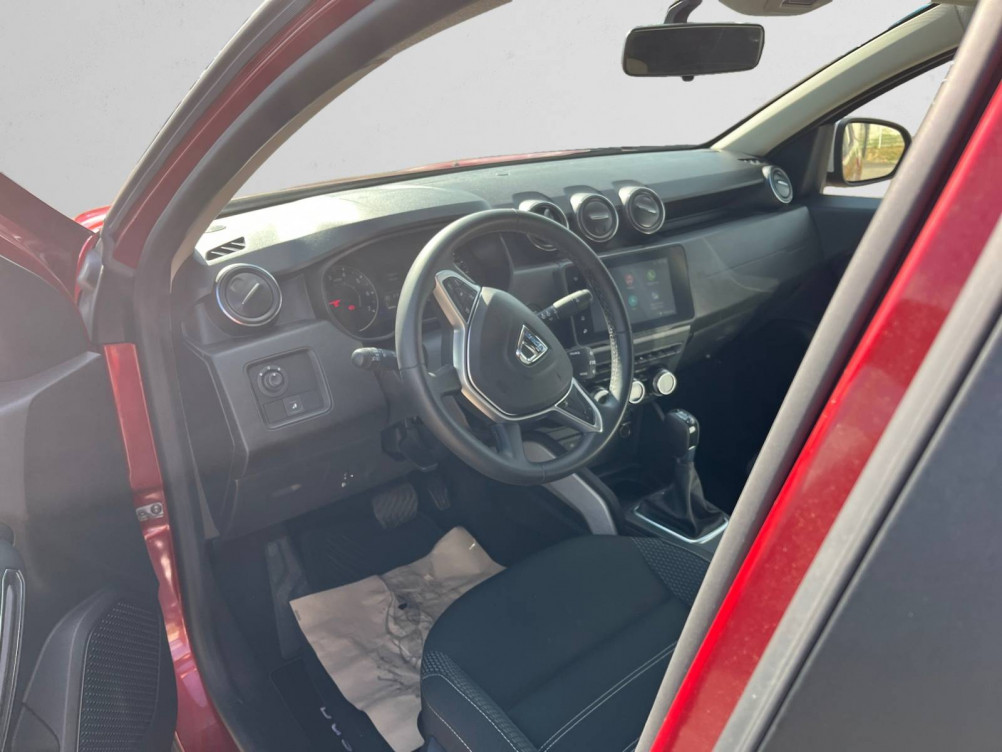 Acheter Dacia Duster Duster TCe 150 FAP 4x2 EDC Prestige  5p occasion dans les concessions du Groupe Faurie