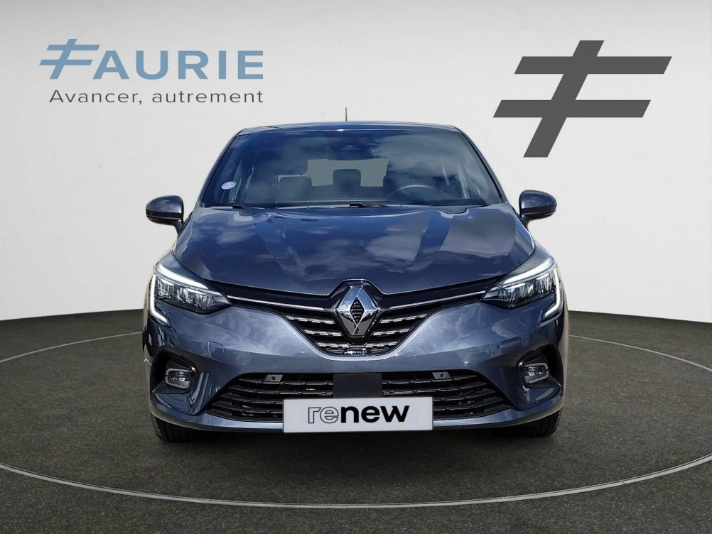 Acheter Renault Clio 5 Clio E-Tech 140 - 21N Intens 5p occasion dans les concessions du Groupe Faurie