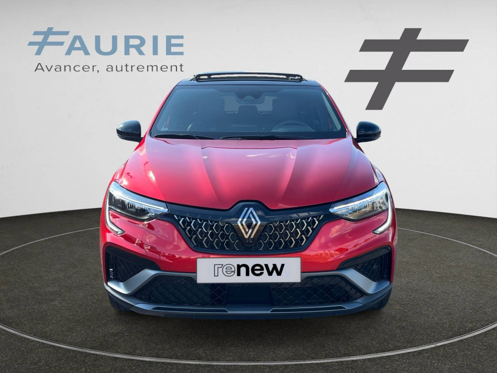 Acheter Renault Arkana Arkana E-Tech 145 - 23 esprit Alpine 5p occasion dans les concessions du Groupe Faurie