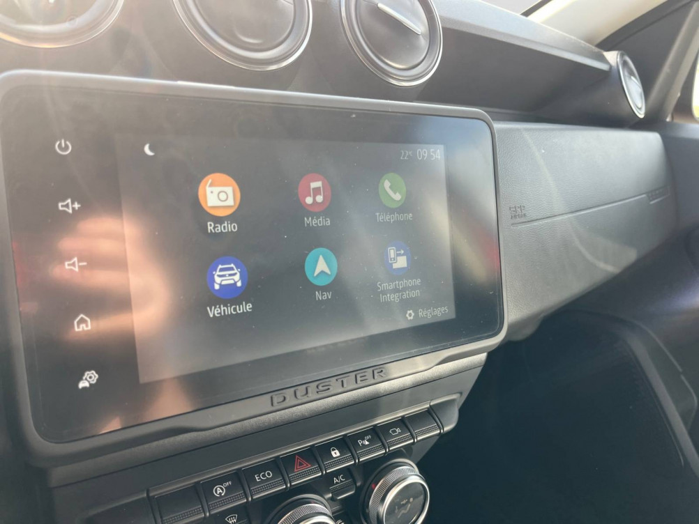 Acheter Dacia Duster Duster TCe 150 FAP 4x2 EDC Prestige  5p occasion dans les concessions du Groupe Faurie