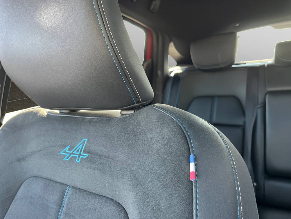 Acheter Renault Arkana Arkana E-Tech 145 - 23 esprit Alpine 5p occasion dans les concessions du Groupe Faurie