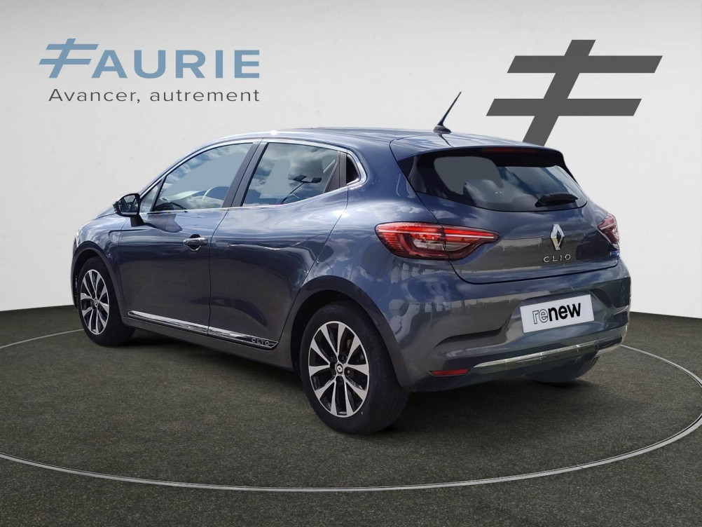 Acheter Renault Clio 5 Clio E-Tech 140 - 21N Intens 5p occasion dans les concessions du Groupe Faurie