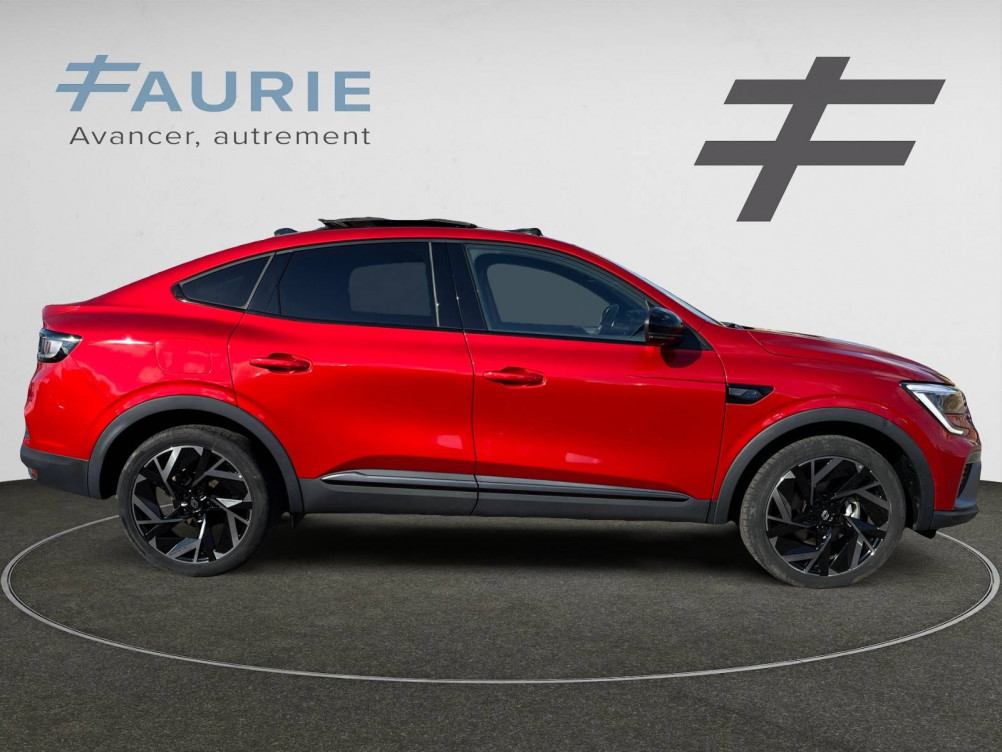 Acheter Renault Arkana Arkana E-Tech 145 - 23 esprit Alpine 5p occasion dans les concessions du Groupe Faurie
