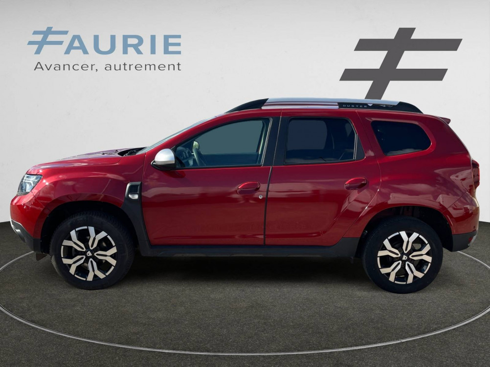 Acheter Dacia Duster Duster TCe 150 FAP 4x2 EDC Prestige  5p occasion dans les concessions du Groupe Faurie