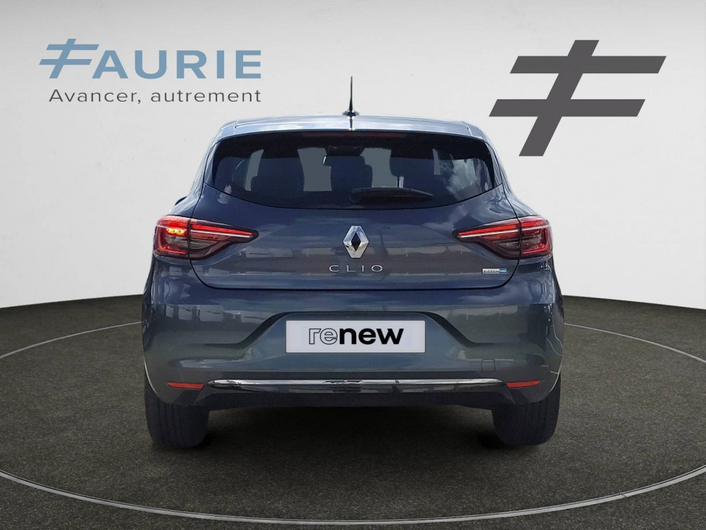 Acheter Renault Clio 5 Clio E-Tech 140 - 21N Intens 5p occasion dans les concessions du Groupe Faurie
