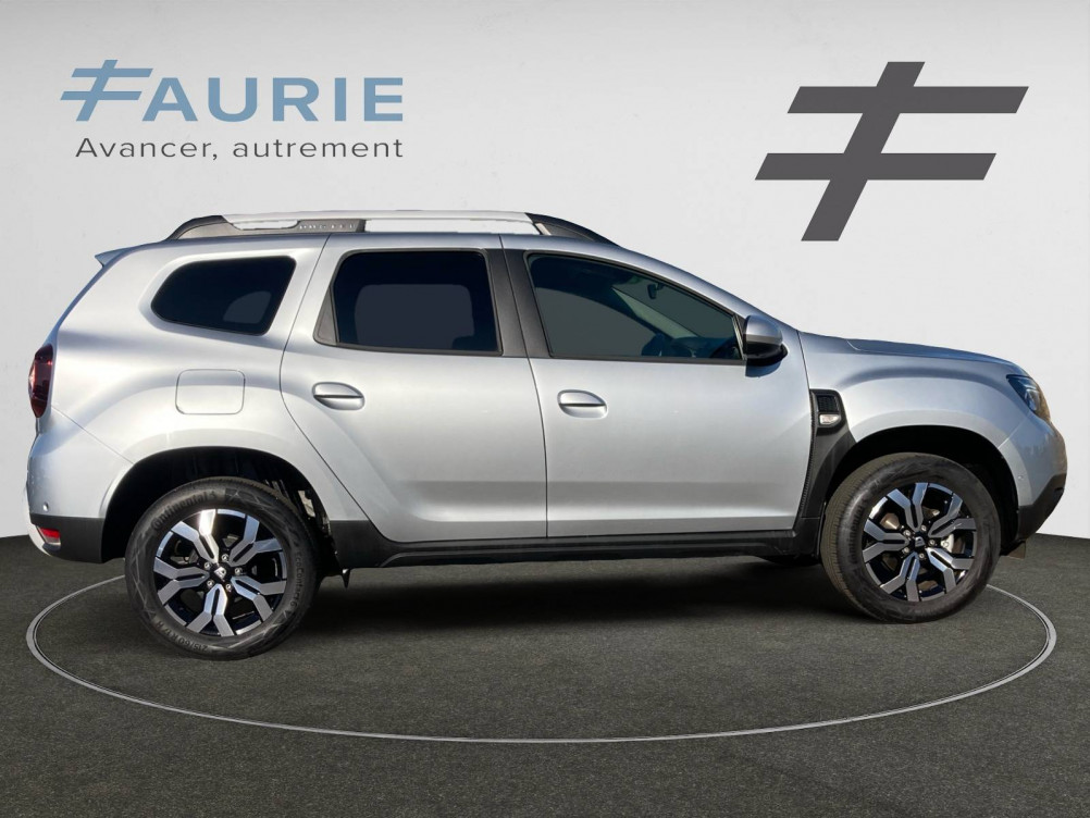 Acheter Dacia Duster Duster TCe 150 FAP 4x2 EDC Prestige 5p occasion dans les concessions du Groupe Faurie