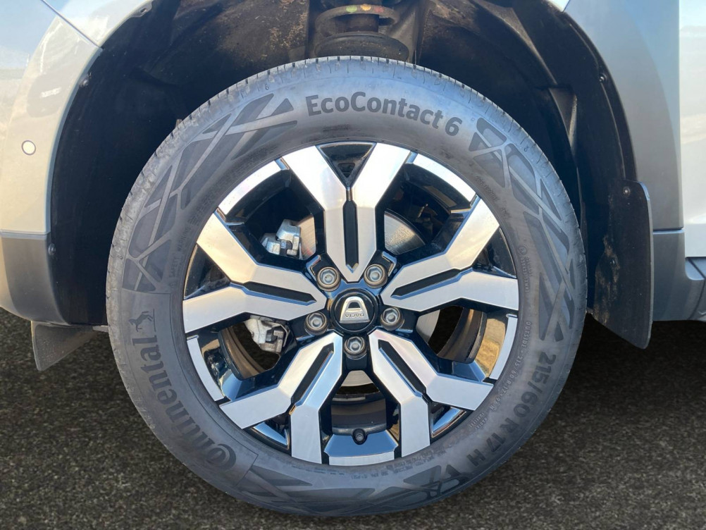 Acheter Dacia Duster Duster TCe 150 FAP 4x2 EDC Prestige 5p occasion dans les concessions du Groupe Faurie