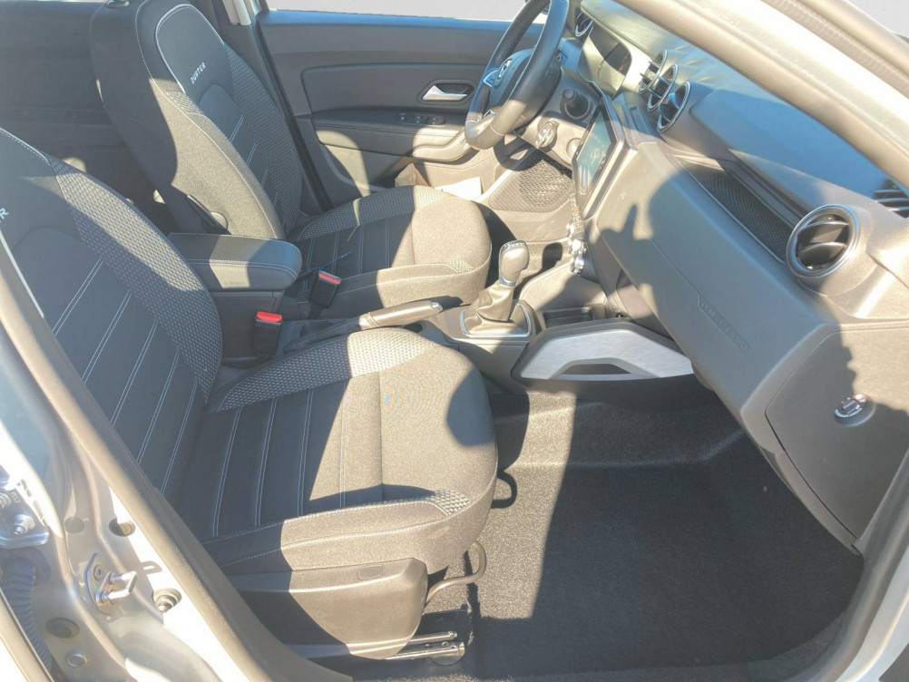 Acheter Dacia Duster Duster TCe 150 FAP 4x2 EDC Prestige 5p occasion dans les concessions du Groupe Faurie