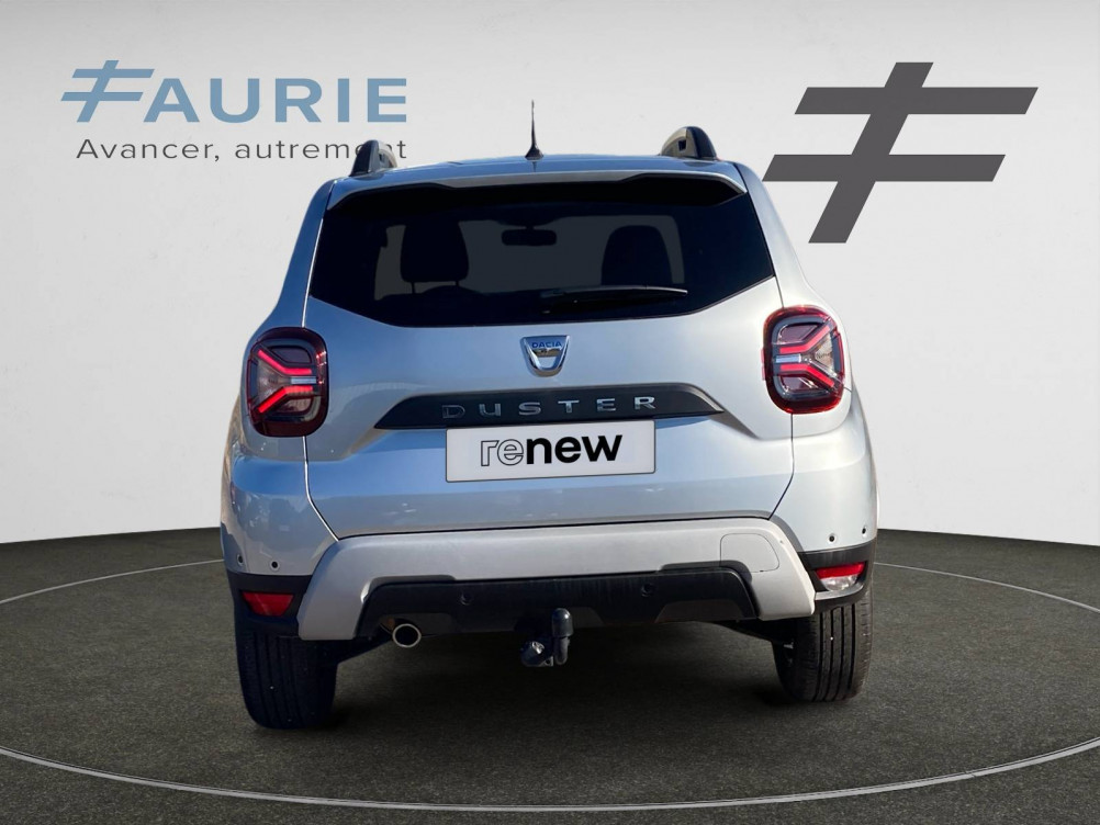 Acheter Dacia Duster Duster TCe 150 FAP 4x2 EDC Prestige 5p occasion dans les concessions du Groupe Faurie