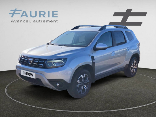 Acheter Dacia Duster Duster TCe 150 FAP 4x2 EDC Prestige 5p occasion dans les concessions du Groupe Faurie