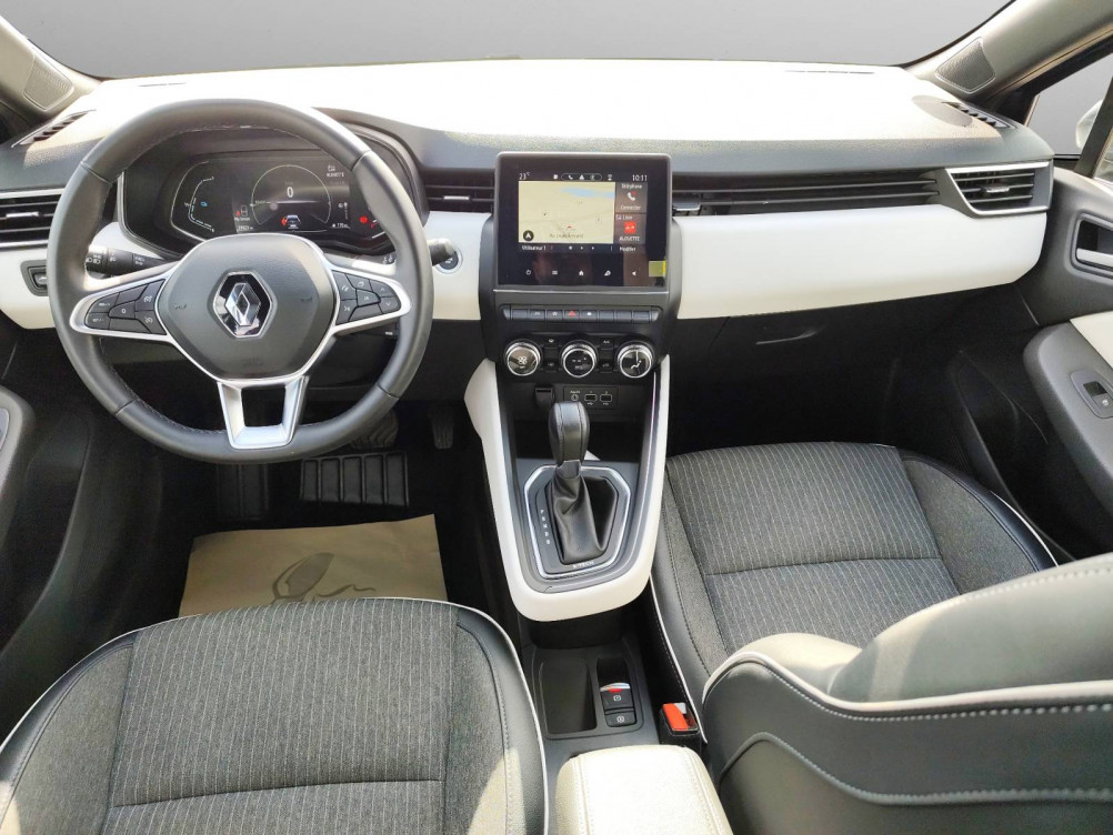 Acheter Renault Clio 5 Clio E-Tech 140 - 21N Intens 5p occasion dans les concessions du Groupe Faurie