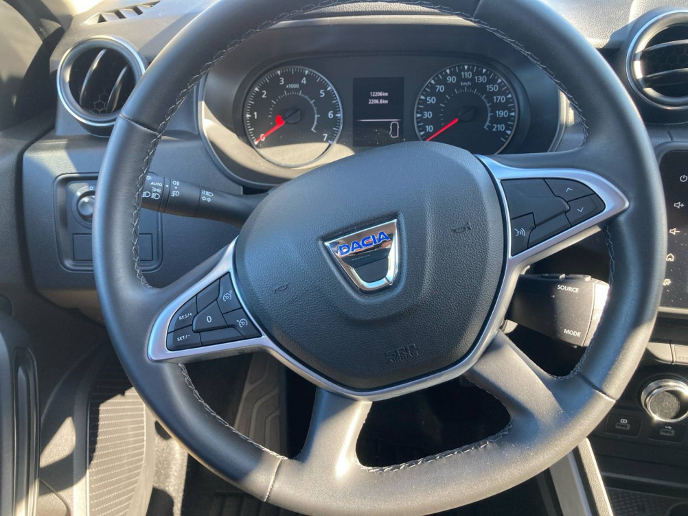 Acheter Dacia Duster Duster TCe 150 FAP 4x2 EDC Prestige 5p occasion dans les concessions du Groupe Faurie